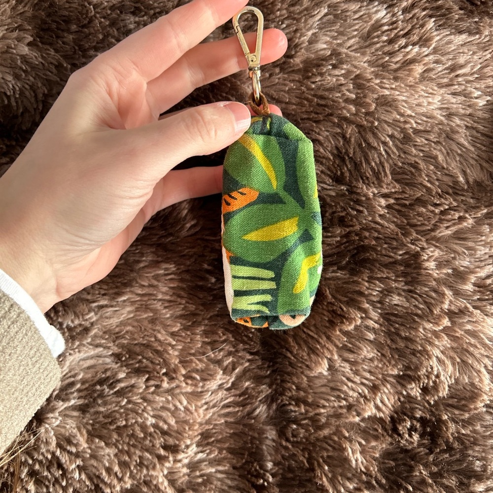 Diaper bag pouch